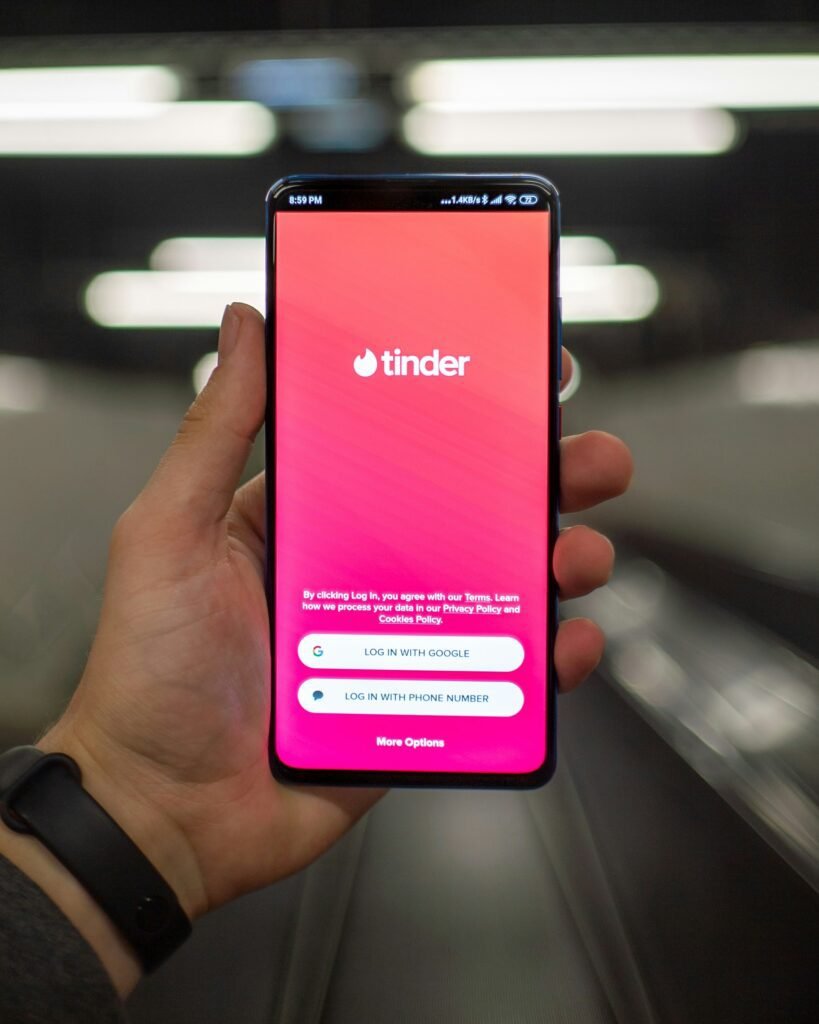 Find Real Love on a Dating App