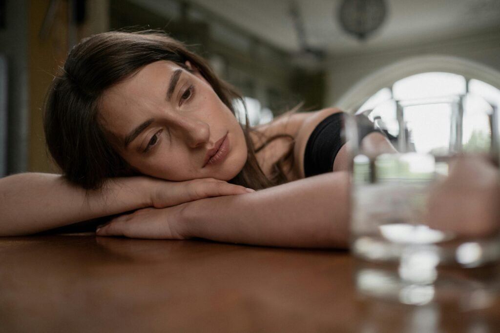 "tired of dating apps exhaustion"
