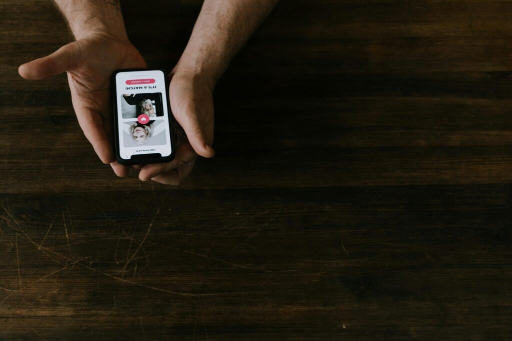 Why Dating Apps Don't Work