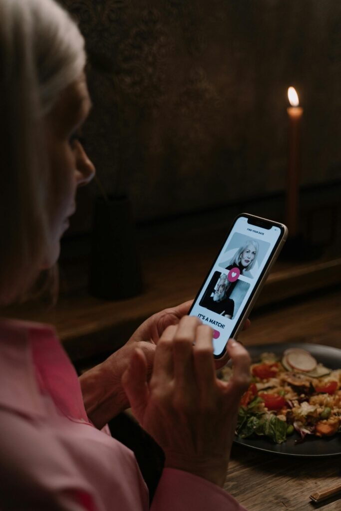 Why Dating Apps Don't Work