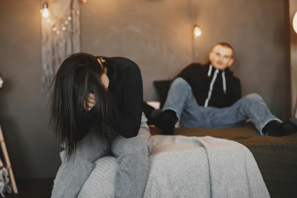 Relationship Anxiety