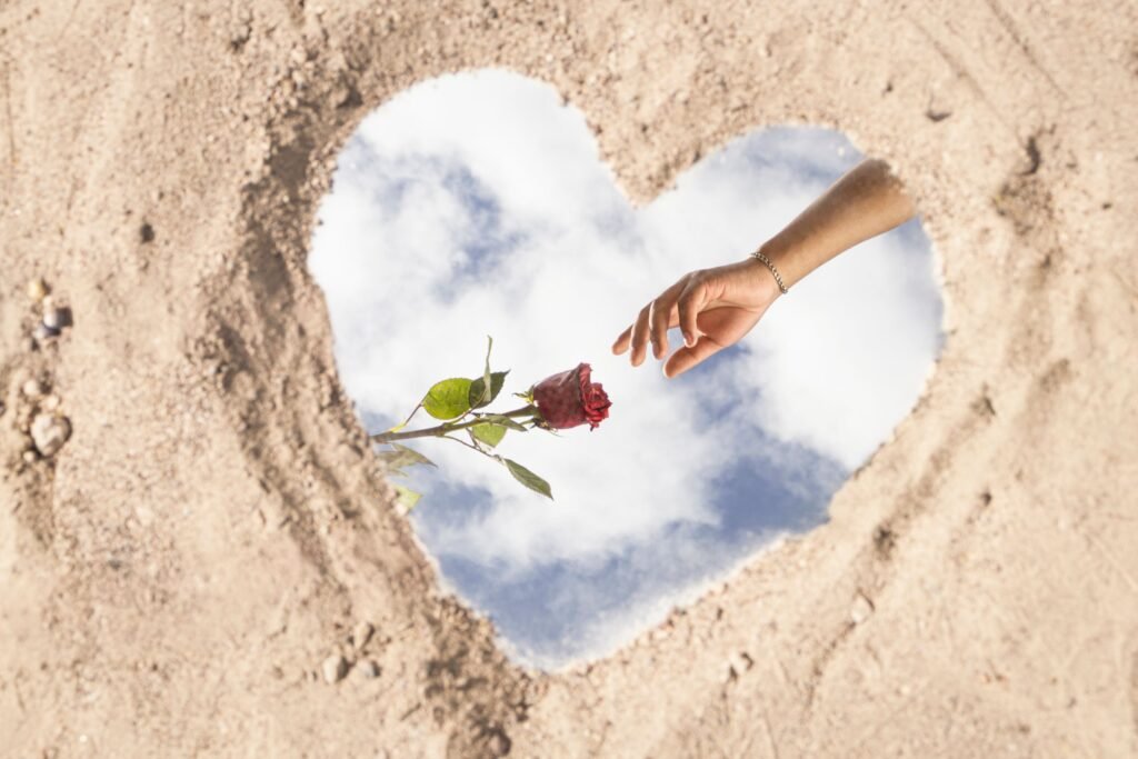 Twin Flame in Separation