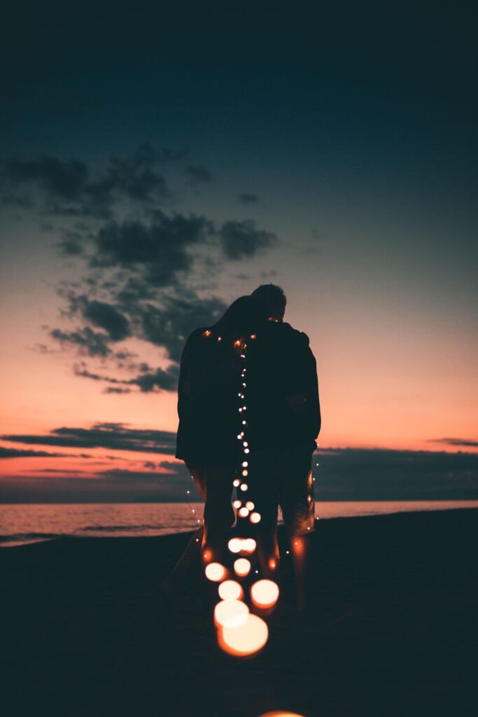 Twin Flame in Separation