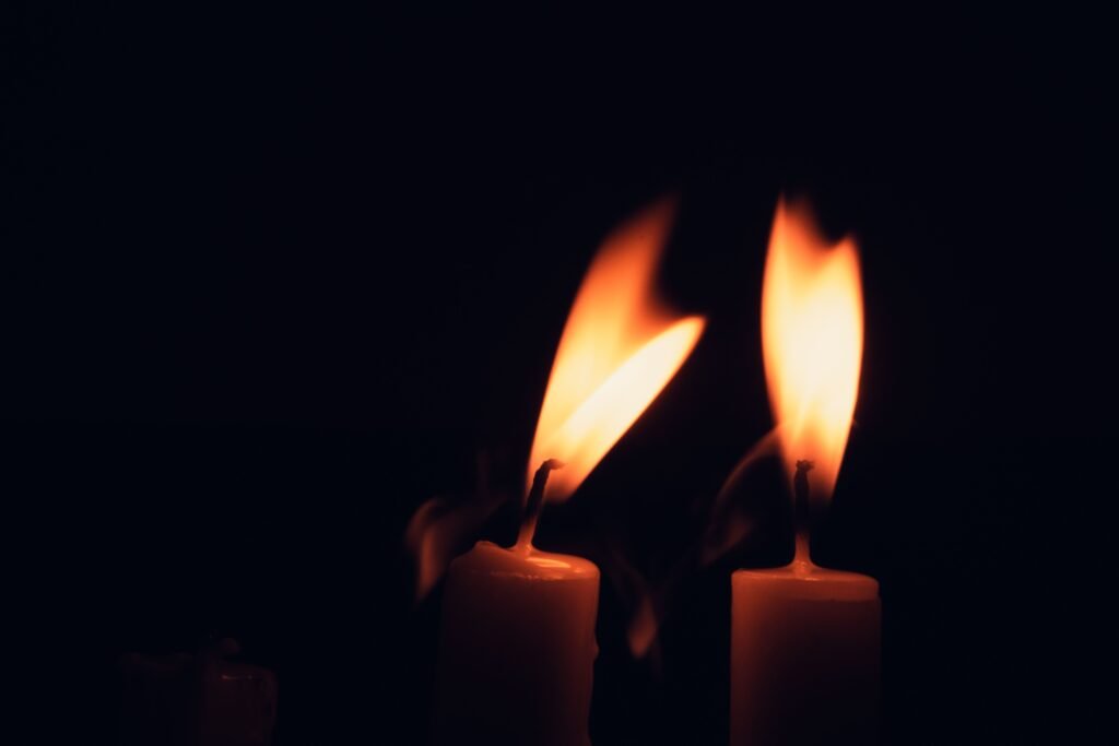 Twin Flame in Separation